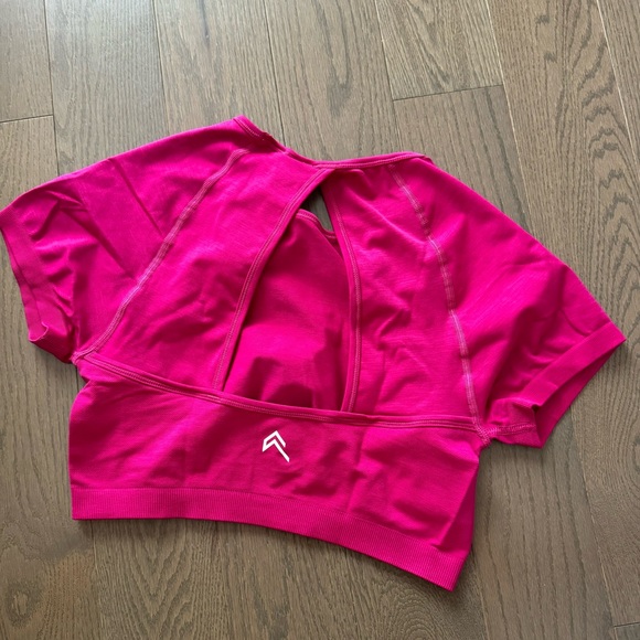 oner active effortless crop top - Picture 3 of 4